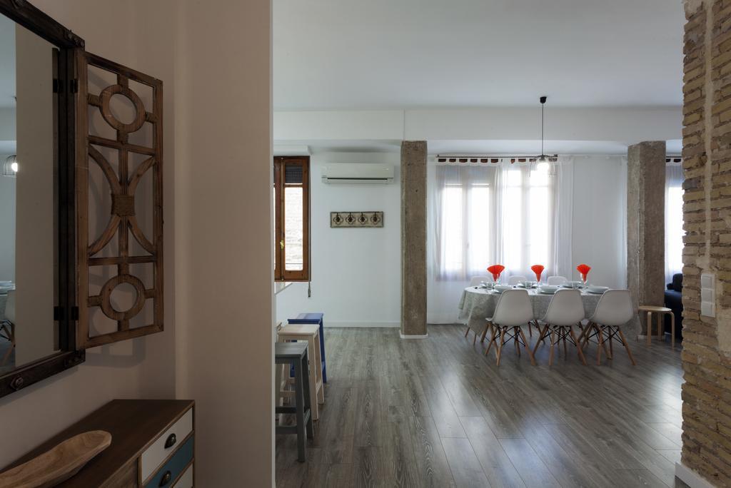 Apartmán Ttdssa Vlc Purisima Street Valencie Exteriér fotografie