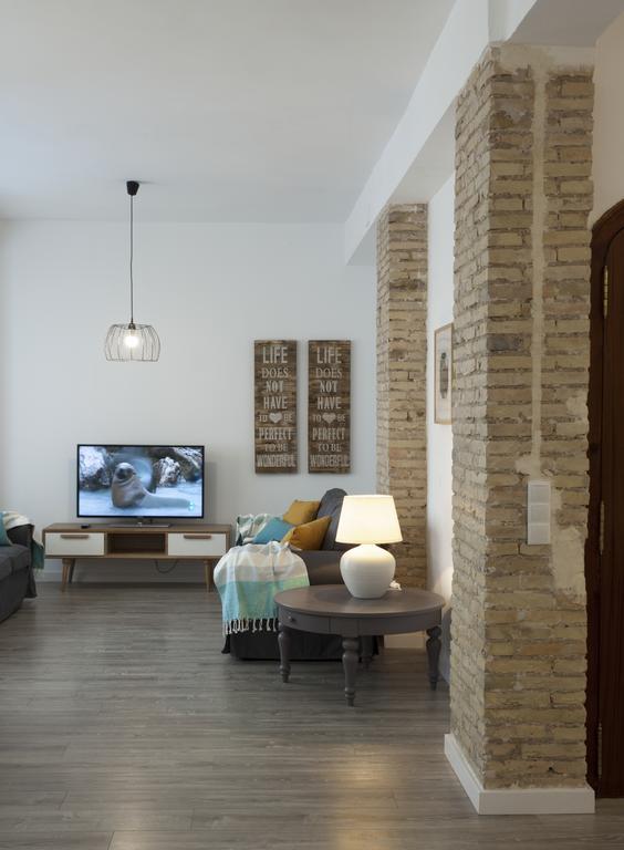 Apartmán Ttdssa Vlc Purisima Street Valencie Exteriér fotografie