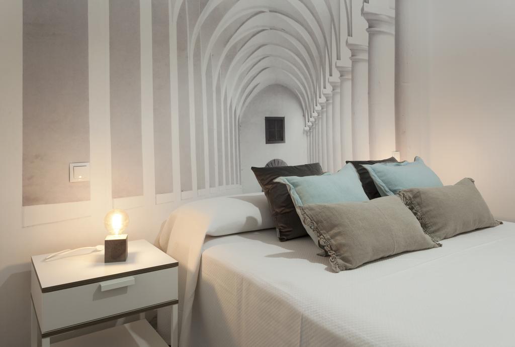 Apartmán Ttdssa Vlc Purisima Street Valencie Exteriér fotografie