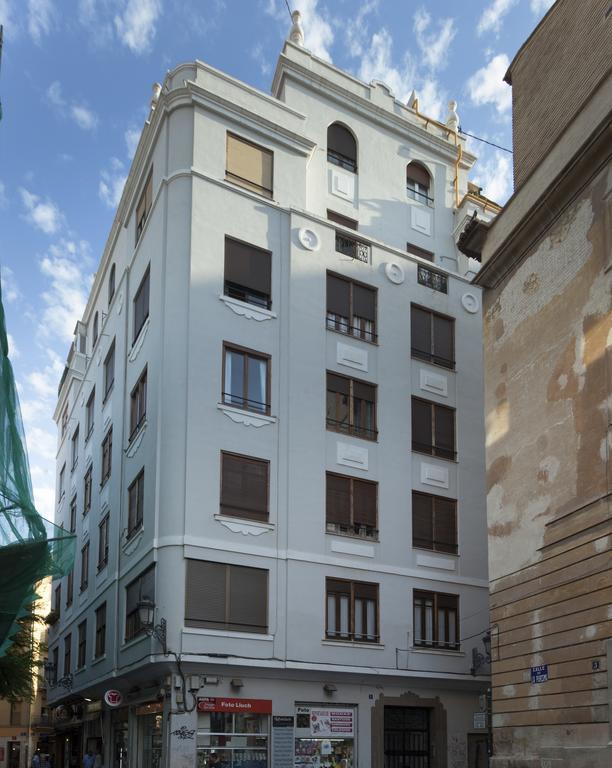 Apartmán Ttdssa Vlc Purisima Street Valencie Exteriér fotografie