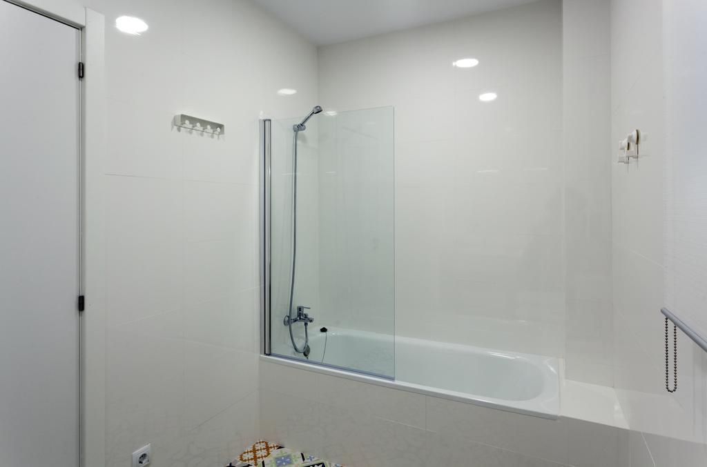 Apartmán Ttdssa Vlc Purisima Street Valencie Exteriér fotografie