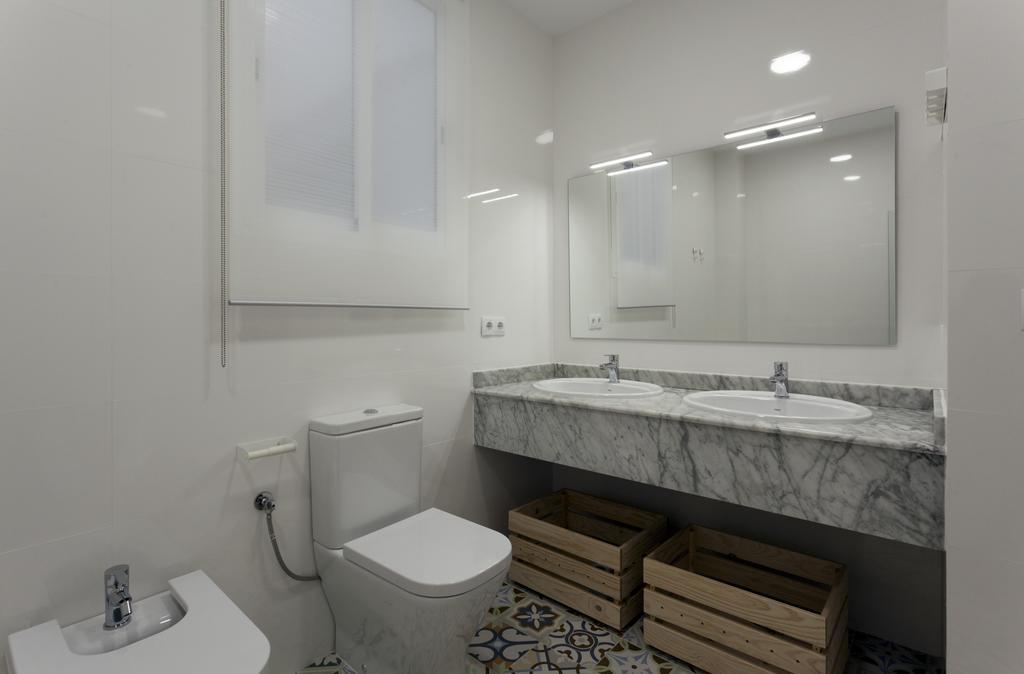 Apartmán Ttdssa Vlc Purisima Street Valencie Exteriér fotografie