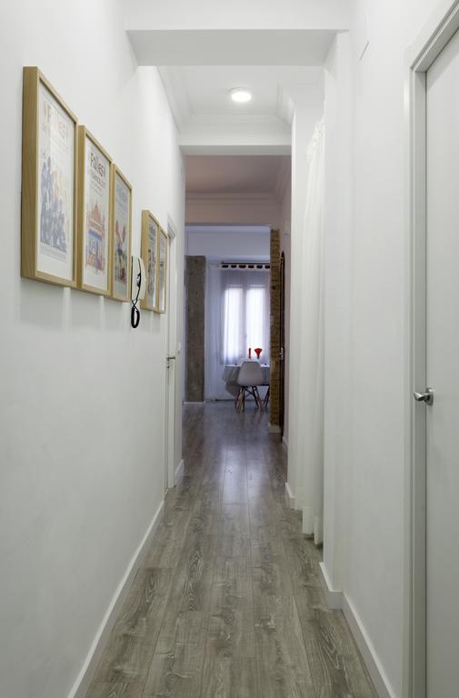 Apartmán Ttdssa Vlc Purisima Street Valencie Exteriér fotografie