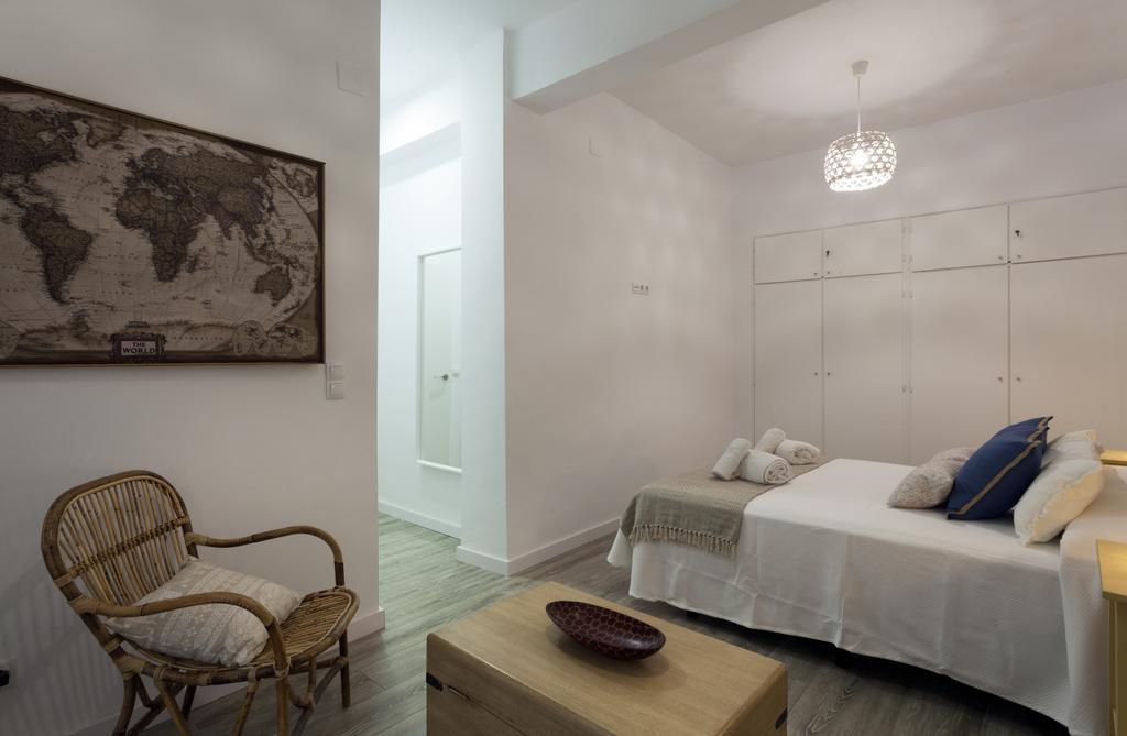 Apartmán Ttdssa Vlc Purisima Street Valencie Exteriér fotografie