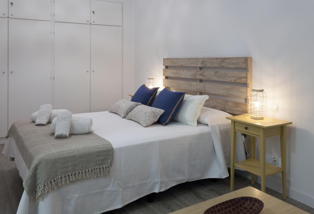 Apartmán Ttdssa Vlc Purisima Street Valencie Exteriér fotografie
