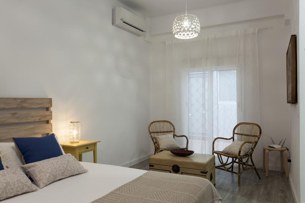 Apartmán Ttdssa Vlc Purisima Street Valencie Exteriér fotografie