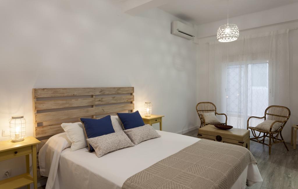 Apartmán Ttdssa Vlc Purisima Street Valencie Exteriér fotografie