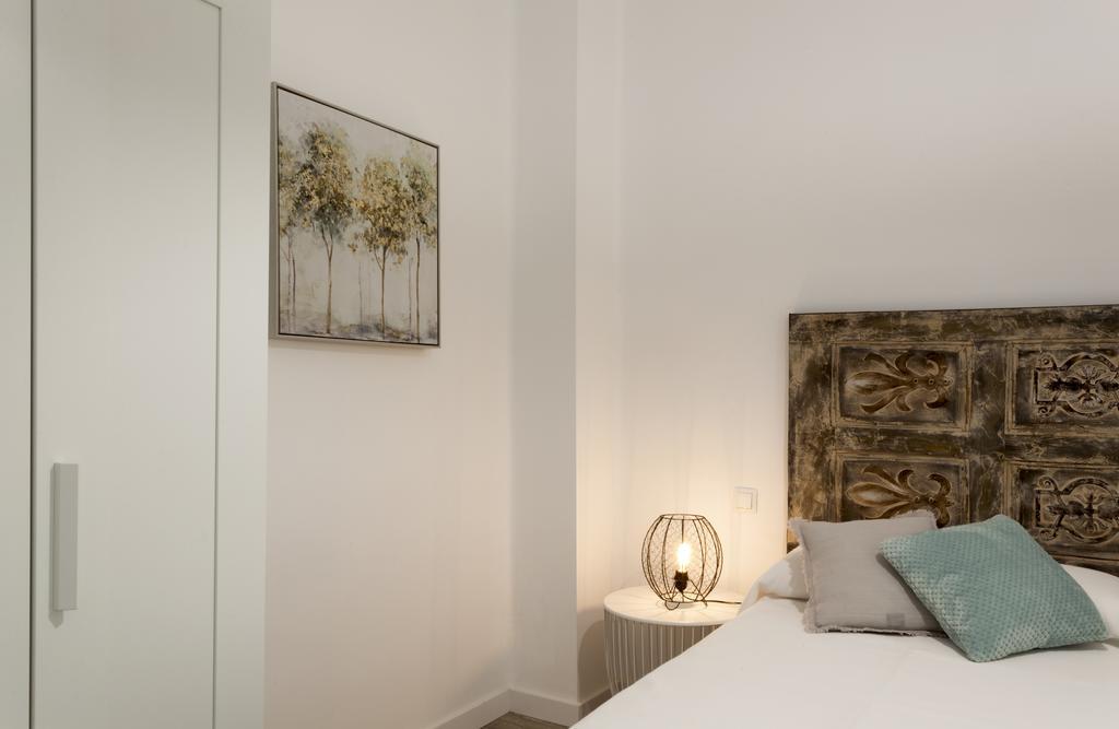 Apartmán Ttdssa Vlc Purisima Street Valencie Exteriér fotografie