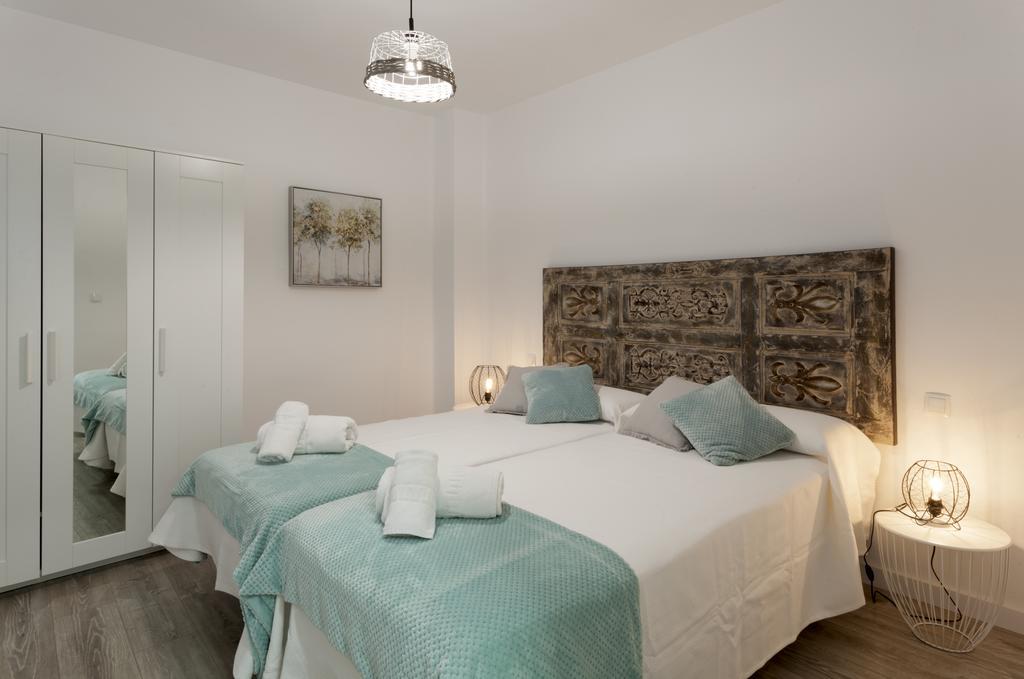 Apartmán Ttdssa Vlc Purisima Street Valencie Exteriér fotografie